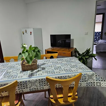 Les Jonquilles Апартаменты